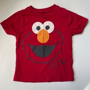 Elmo T shirt! Adorable size 2T